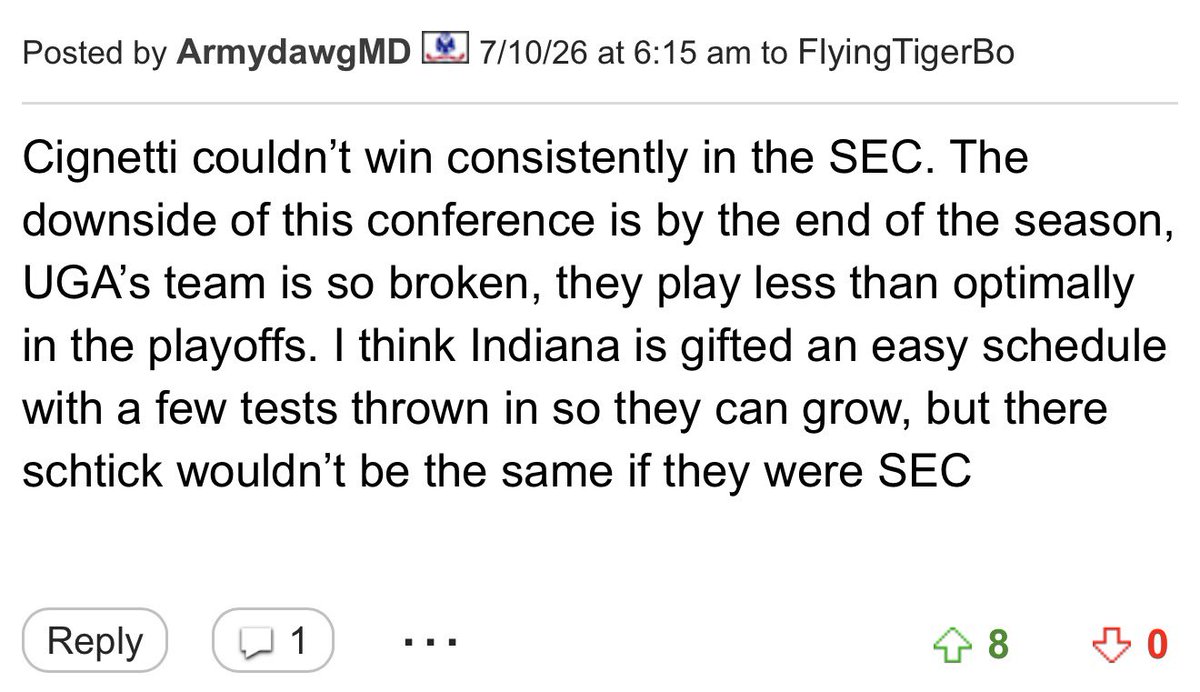Message Board Geniuses tweet media