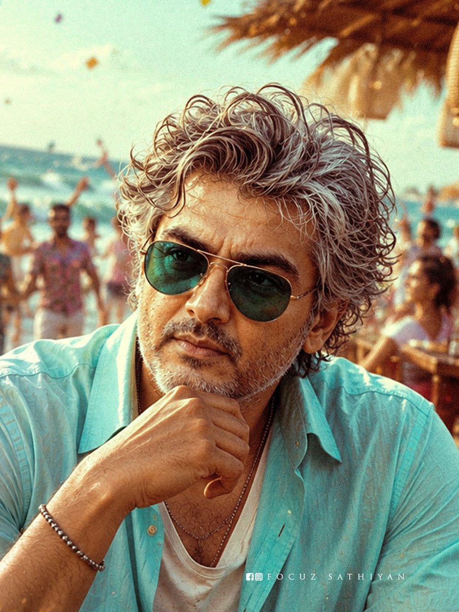 _iamAKfan's tweet photo. AI Artwork by @focuzsathiyan ❤

Celebrating the legacy of cinema through AI-generated fan art.
Every artwork is uniquely designed with cinematic composition, realistic detailing, and creative passion.

#AjithKumar #ThalaAjith #AK #AjithFans #FanMade #AIArtist #FocuzSathiyan https://t.co/hzr7Rbl5GT