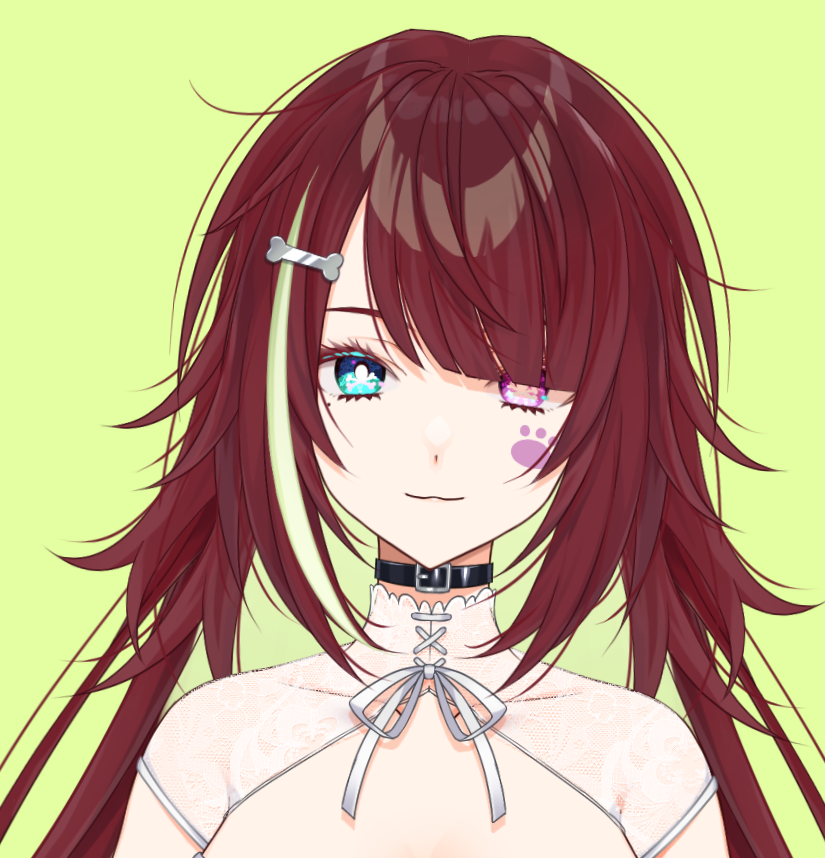 霜狛もむ❄️🦴兼業Vtuber tweet media