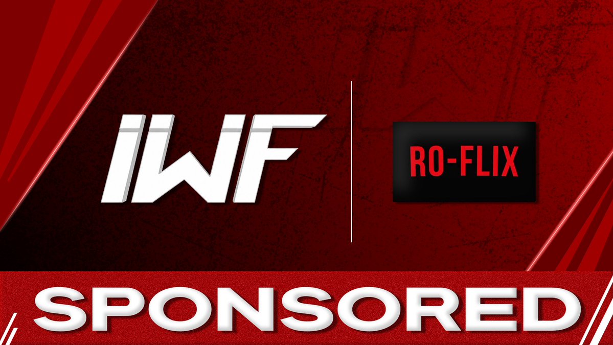 RobloxIWF's tweet photo. IWF| RoFlix

The IWF Management team are proudly too announce that we are now sponsored By @RoFlix_Studios 

JOIN THE DISCORD: https://t.co/ihQUkw5FZM

More Information about International Wrestling Federation coming soon! https://t.co/bdepVjfESG