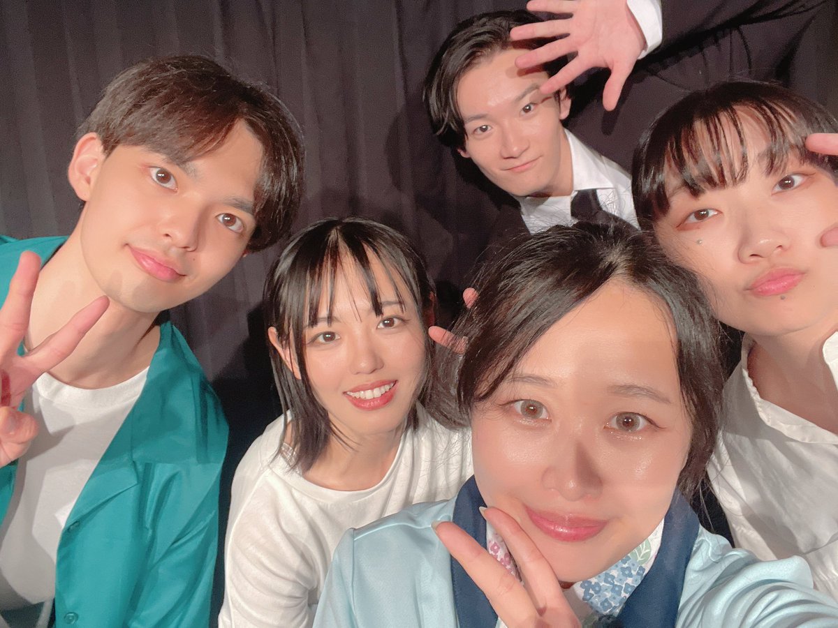 su_suzu67's tweet photo. #シャランラSS ありがとうございました！！
長年眠っていた作品をようやく皆様へお届け出来ました事、本当に嬉しく思います🥹

「夏陰」チームの皆も最後まで食いついてくれてありがとう😊

そして、いつも助けてくれる朱音ありがとう！！

また、皆様にお会いできますように🎶

 #夕涼怪 https://t.co/897F8DYfp0