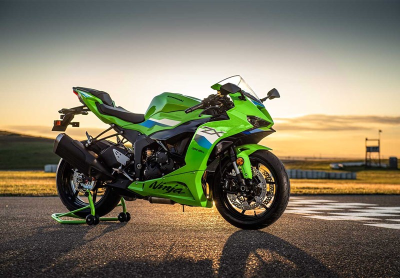 レンタルバイクで乗ってみたい車種 Ninja ZX−6R Ninja1100SXSE Z650RS
