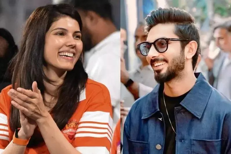 mohanbabuavp's tweet photo. 👀💍 WEDDING BUZZ!
As per Valaipechu, #Anirudh & #KavyaMaran's wedding is reportedly set to happen in the second week of November, following the release of #Jailer2. ❤️✨
Big celebration on the way? 👀💍
#AnirudhRavichander #KavyaMaran #WeddingBuzz #Kollywood #Jailer2 https://t.co/J8zWAdX6JX