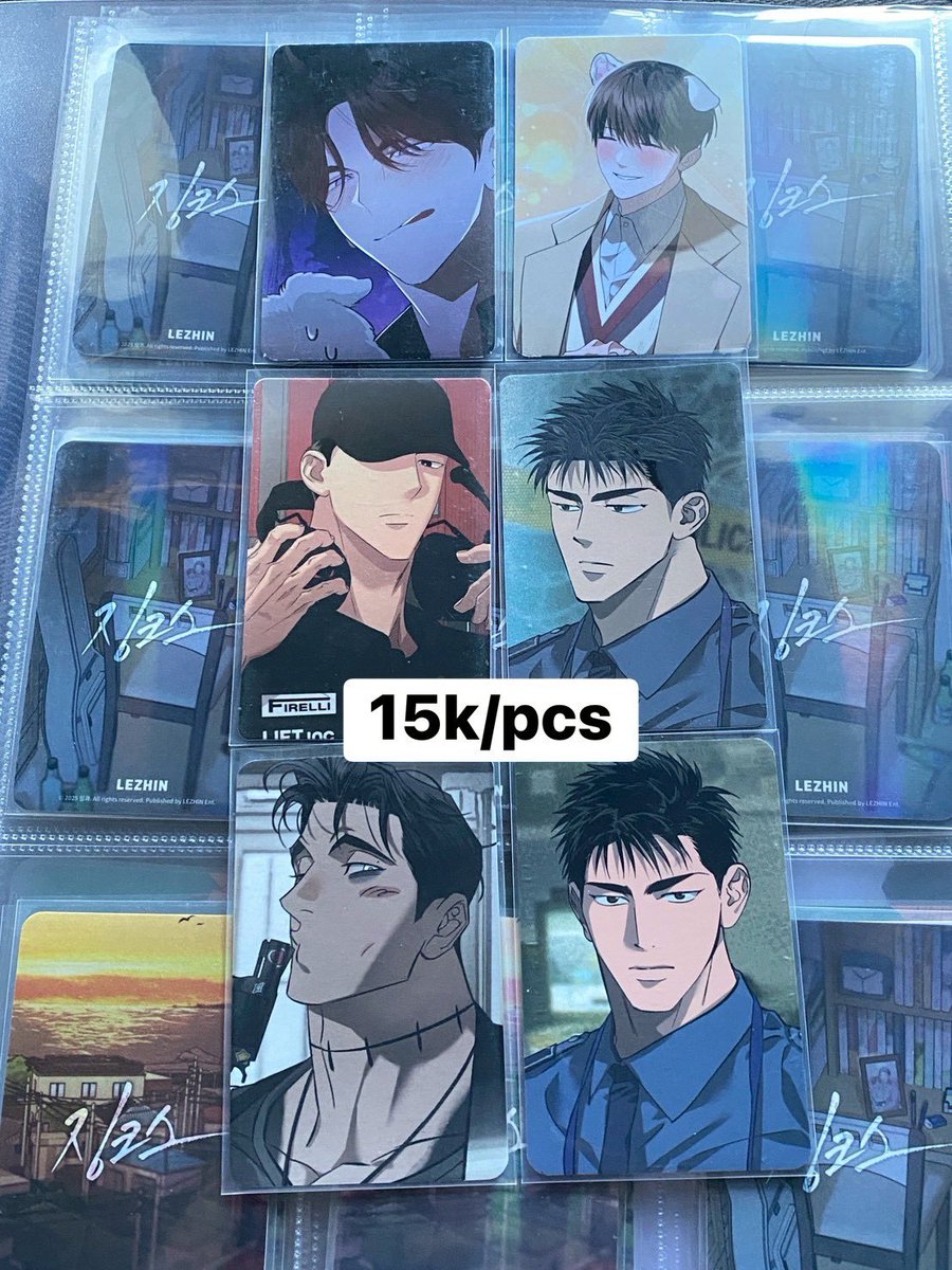 jaedan69's tweet photo. Guys help RT

Wts photocard Manhwa BL

Note: SENSITIVE BUYER SKIP AE
Harga di bawah belum termasuk admin shopee dan packing serta tambahan biaya shopee sebesar 1250 iyap!

Negotiables

Dom denpasar💕

#warungmanhwa #warungbl https://t.co/FiYCjy41CB