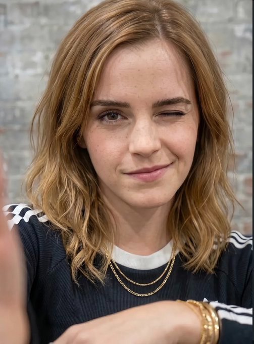 EmmaWatsonb4's tweet photo. Most of the time our lives are treasures 😍❤️😘😊 #emmawatson #harrypotter #hermionegranger #actress #womenempowerment #activism #unwomen #heforshe #literature #moviestar #celebrity #inspiration #feminism #sustainablefashion #booklover #film https://t.co/APvRibRsmI