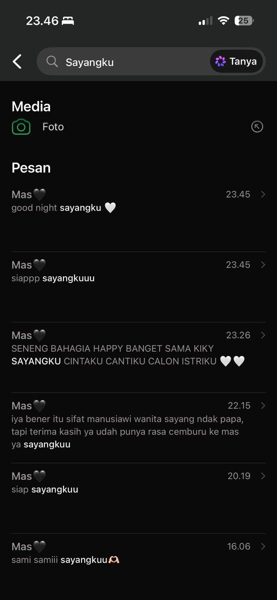 kikyaul_'s tweet photo. Seporsi kemenangan : “sayangku” https://t.co/dNzZPKola3