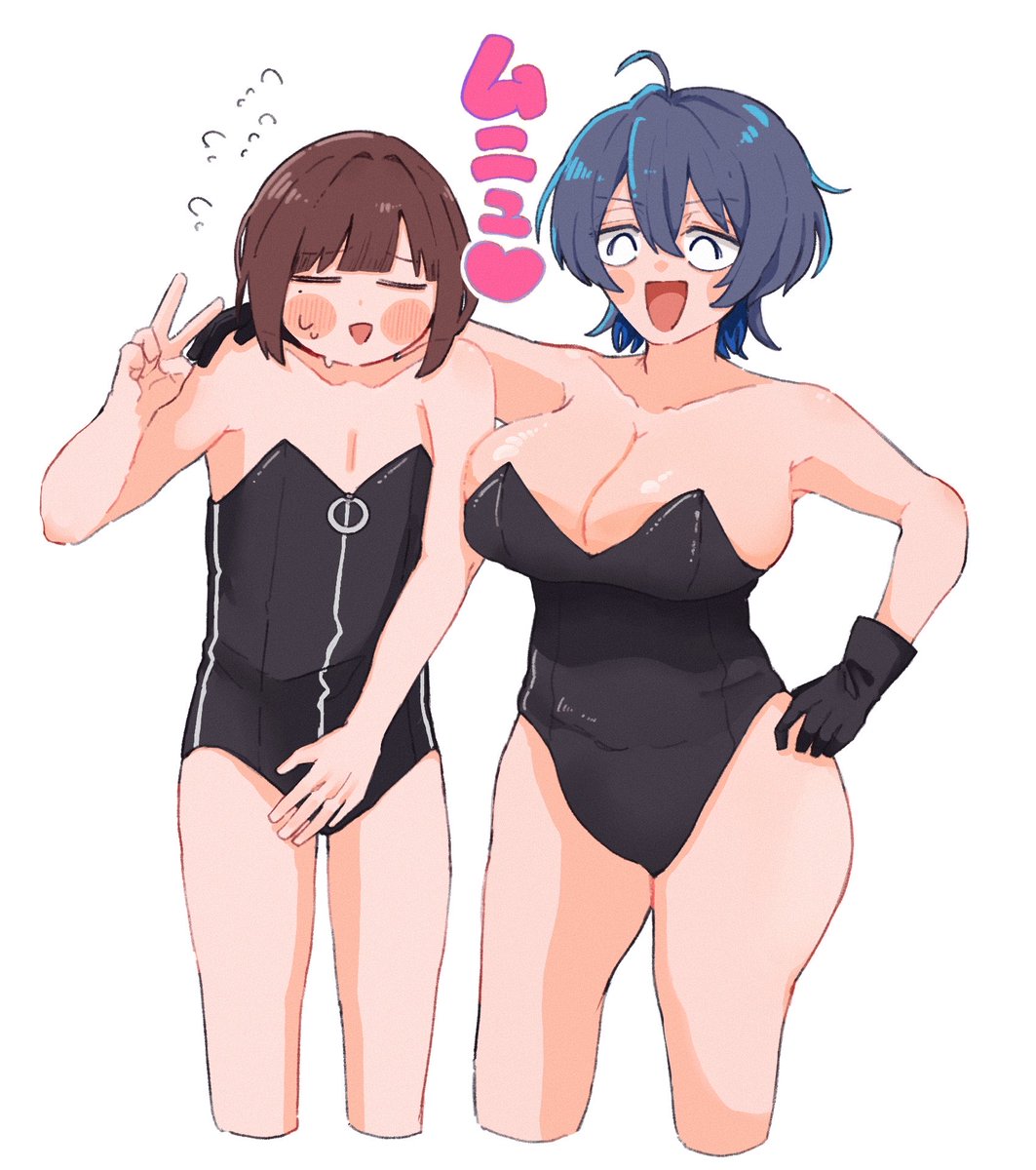 kaprik0's tweet photo. 体格差^^

#あやまち挿絵　#中子レンタル https://t.co/vd7qvibu7z