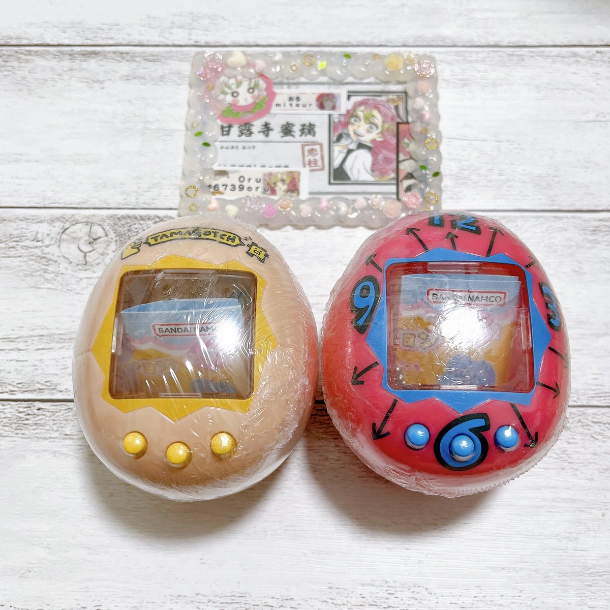 6739oru's tweet photo. 【交換】たまごっち キャリーケース

譲：ピンク/オレンジ

求：水色

都内手渡し又は郵送でのお取引希望となります。
検索からもお気軽にお声がけください。
宜しくお願いいたします。 https://t.co/Y6c1RsqSht