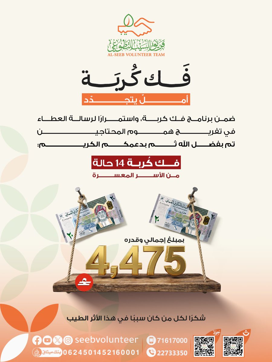 فريق السيب التطوعي tweet media