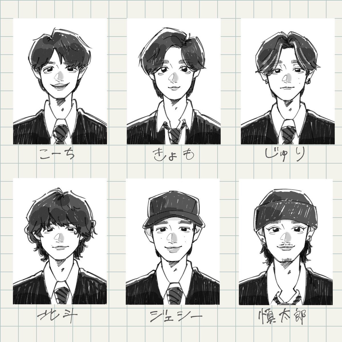 うれしいついでに口についてフィーチャーしてみた🎶
