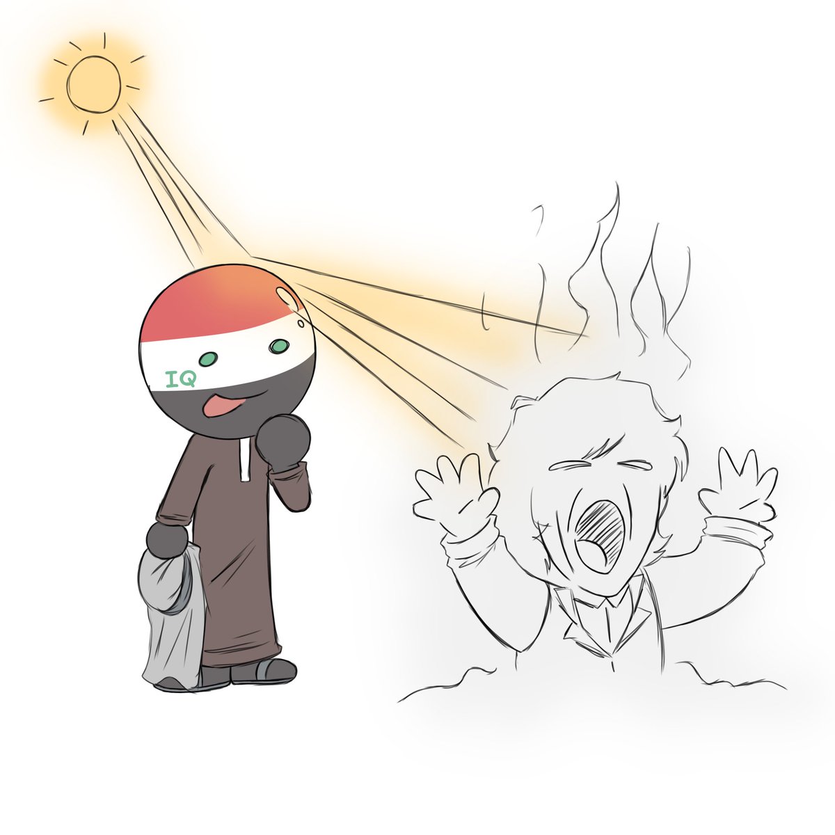 co_h_kr's tweet photo. #countryhumanskurdistan #countryhumansiraq #countryhumans https://t.co/8URFm9IeGz