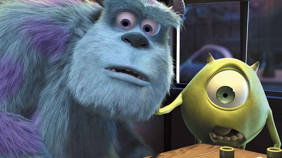 Cinemascomics's tweet photo. ¿Y si te dijéramos que Monstruos, S.A. 2 iba a llevar a Mike y Sulley al mundo humano para reencontrarse con Boo? Los detalles de la secuela cancelada acaban de salir a la luz https://t.co/ozaPFZ79Tw #MonstruosSA #Pixar #Disney https://t.co/N849zQ7zcz