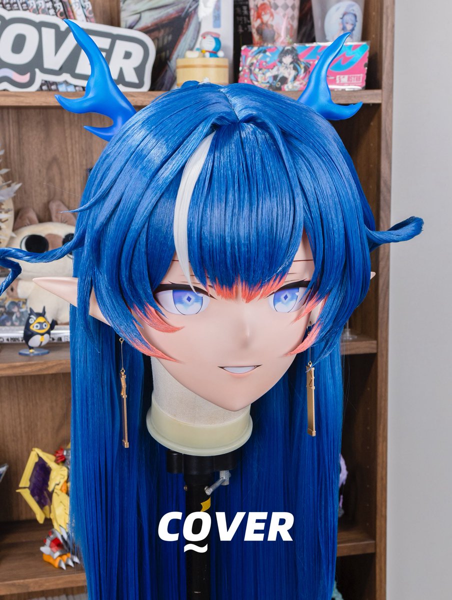 cover_plan's tweet photo. CV39
#kigurumi #CoverCustomizationPlan https://t.co/wv3VjT7hqL