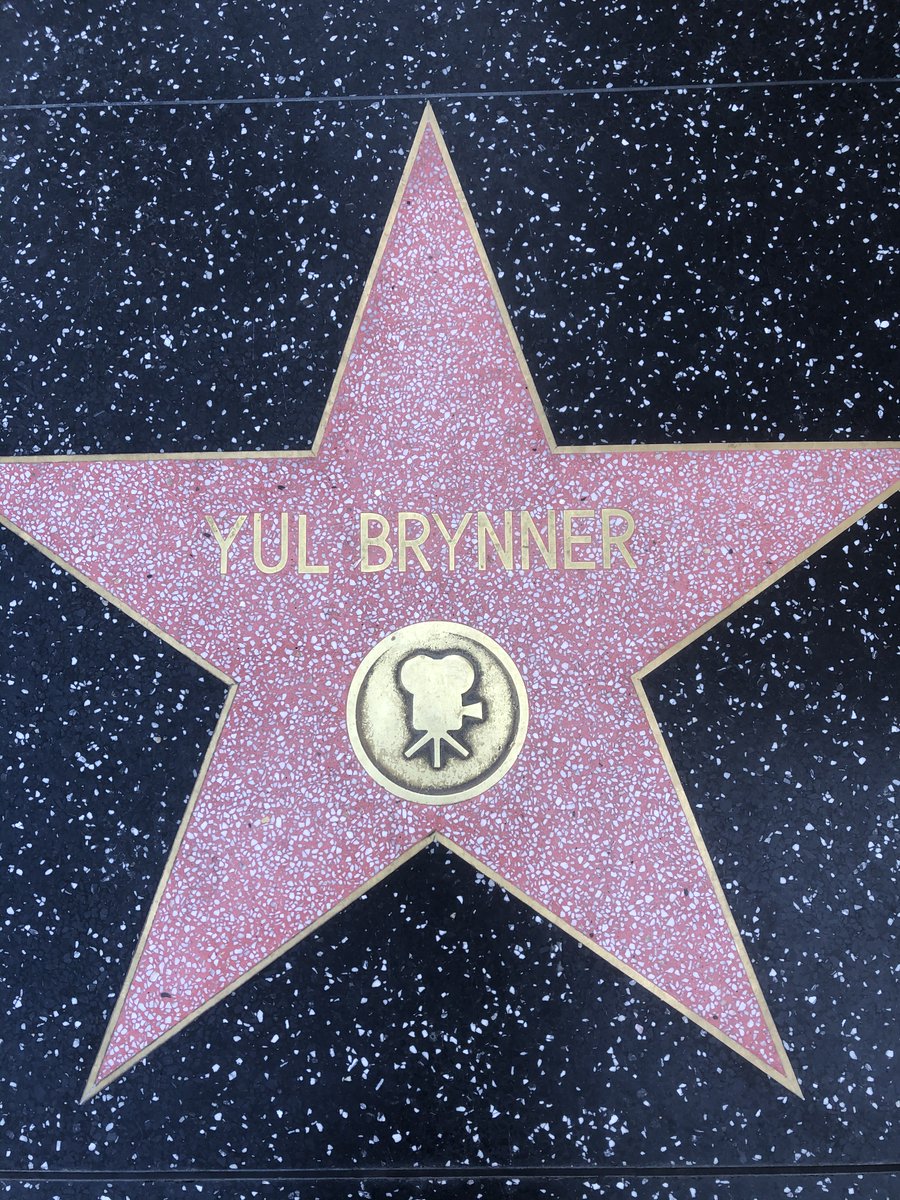 805dlf's tweet photo. Hollywood Stars
Yul Brynner
https://t.co/hNk8lmyrmC https://t.co/hmlThDgenZ