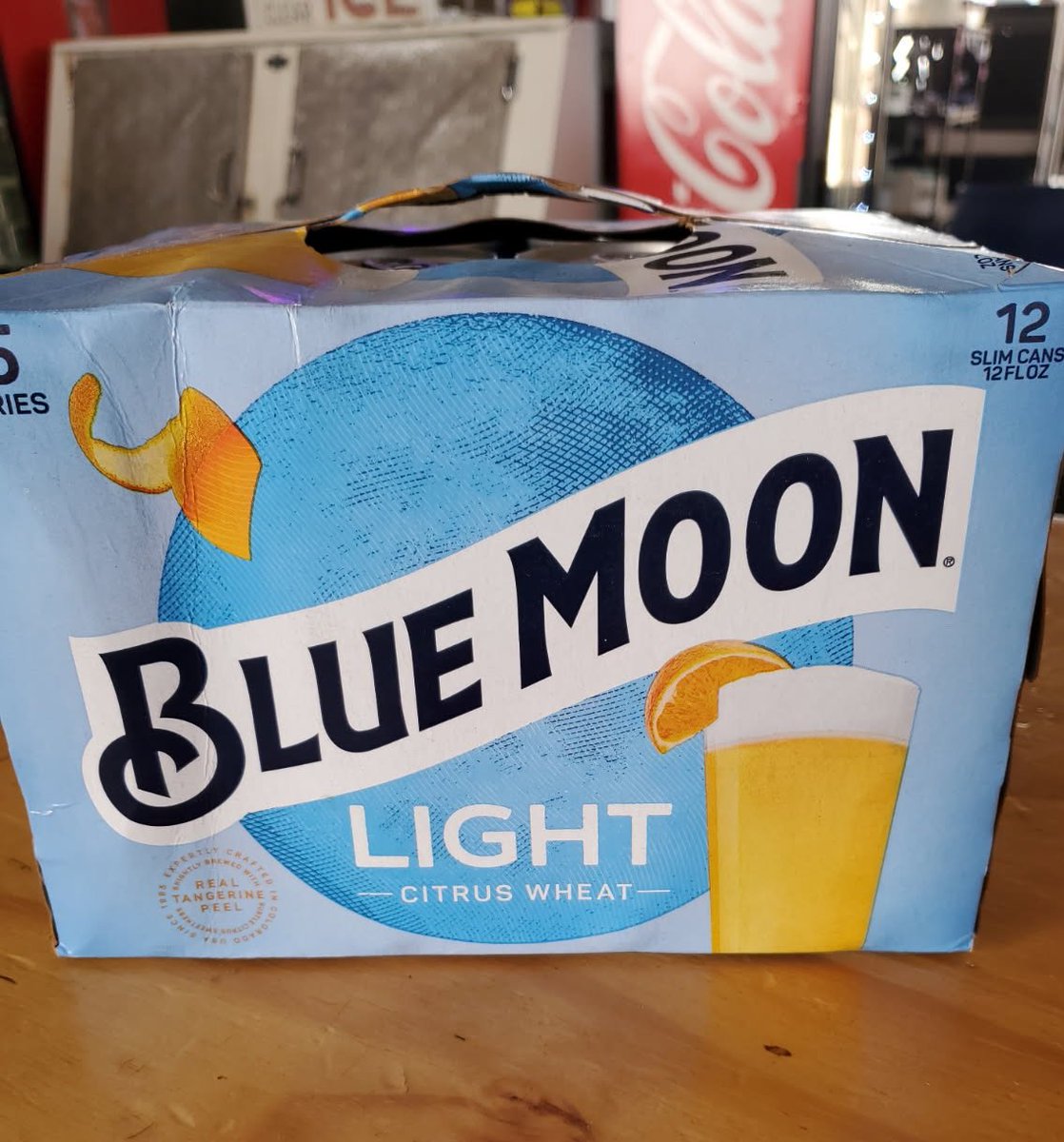 Hodag's tweet photo. Blue Moon Light Cirtus Wheat is available in the Pavilion for taste testing 10 until noon! Come on in and give it a try. https://t.co/2RCeBKyZvs