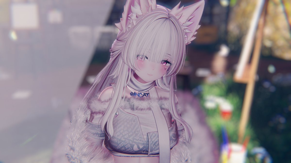 Rina_520_'s tweet photo. #Mayo_3D #CHOCOLATERICE_vrc #Sinicat3 https://t.co/dcwwrEvJpA