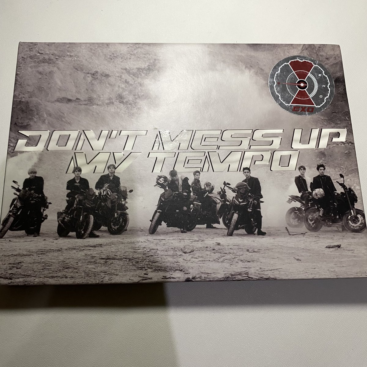 deerljn_'s tweet photo. start: 5k
bid: 2k
album only

wts lelang album exo kpop https://t.co/mReLN4cOjA