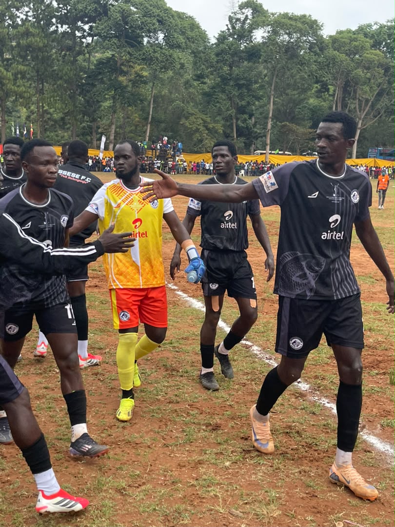 ka49829's tweet photo. 🚨 AIRTEL MASAZA CUP TOURNAMENT 2026

🗓️MATCH DAY 4

FT 🔔 

SSESE 1-0 KYAGGWE
⚽ Kayemba Raymond 
🏟️ LUTOBOKA 
 A crucial victory for Ssese as Raymond Kayemba's strike secures  three points against previously unbeaten Kyaggwe.

@ DRIFT 👑 UG MEDIA AIRTEL MASAZA CUPTOURNAMENT https://t.co/VbGOiXtfMq