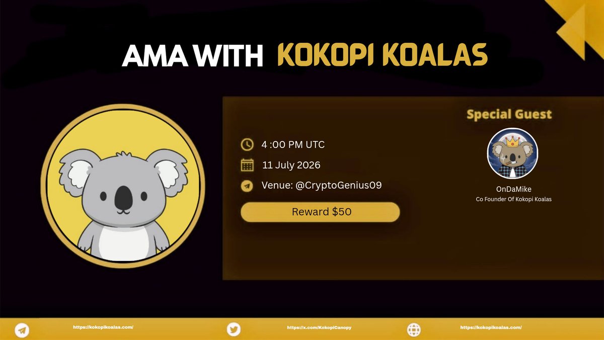 Crypto Genius tweet media
