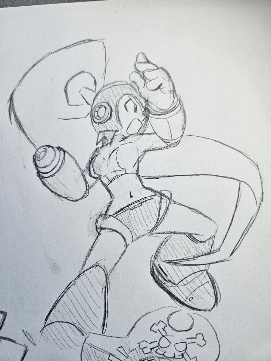 M_M_Product's tweet photo. Today's doodles: Shantae... With a slight twist!
#shantae #sketches #wayforward https://t.co/XkKcxXzH7T