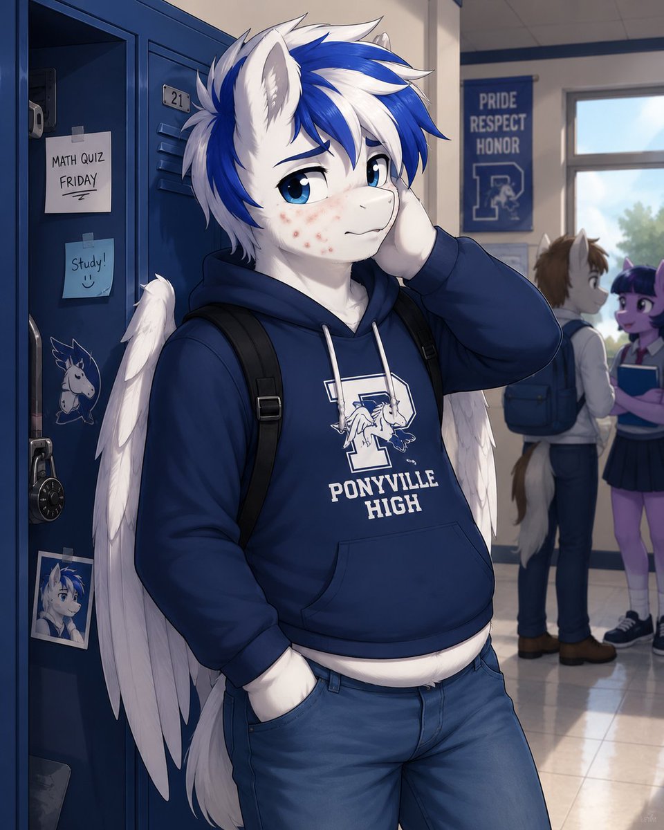 Blue Streak (@Blue_Streak2295) / Posts / X