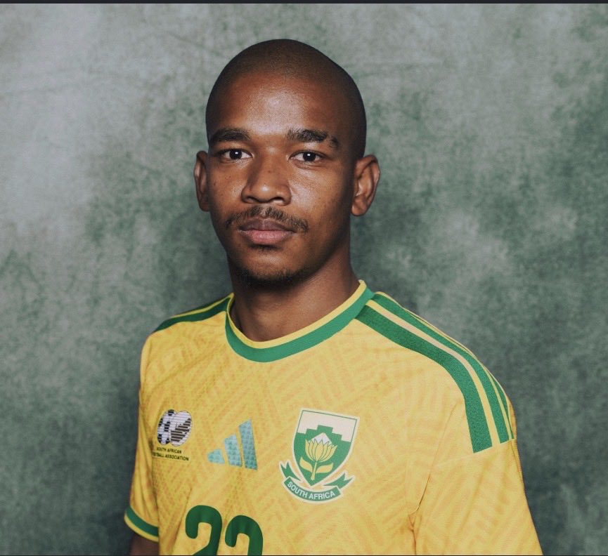 Yk21547684's tweet photo. A heartbreaking loss. 💔

Just days after representing South Africa at the FIFA World Cup, Jayden Adams has reportedly passed away at just 25.

A painful reminder that mental health matters. Be kind. Check on your people. You never truly know what someone is carrying. 🕊️  
#SouthAfricaupdates #worldcup #VenezuelaNoEstáSola