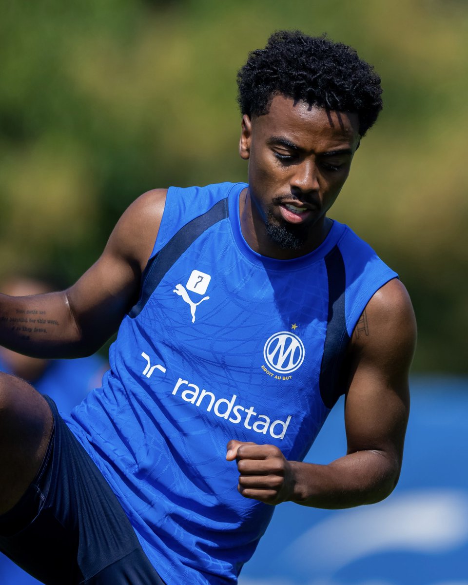 Olympique de Marseille 🇬🇧 🇺🇸 tweet media