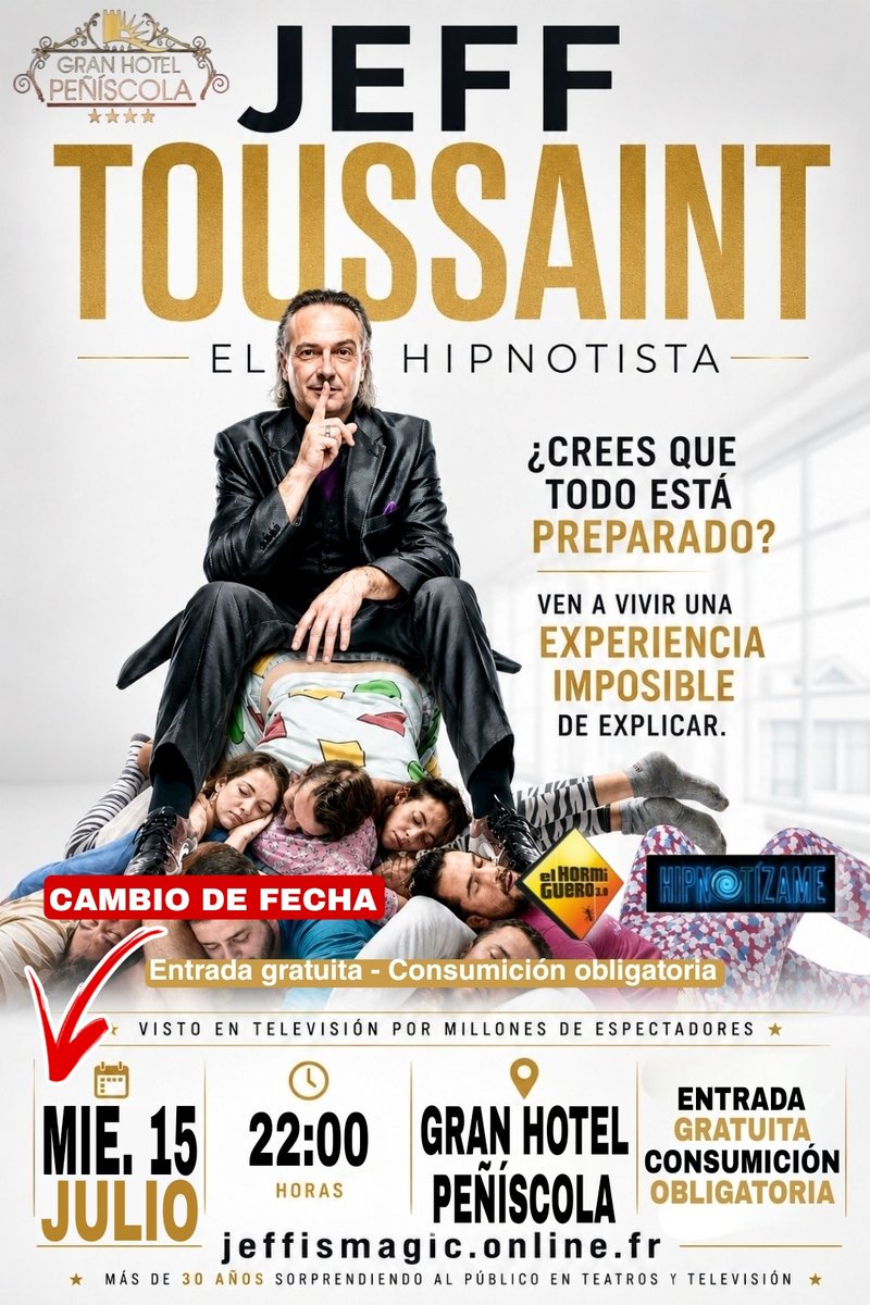 Jeff Toussaint tweet media