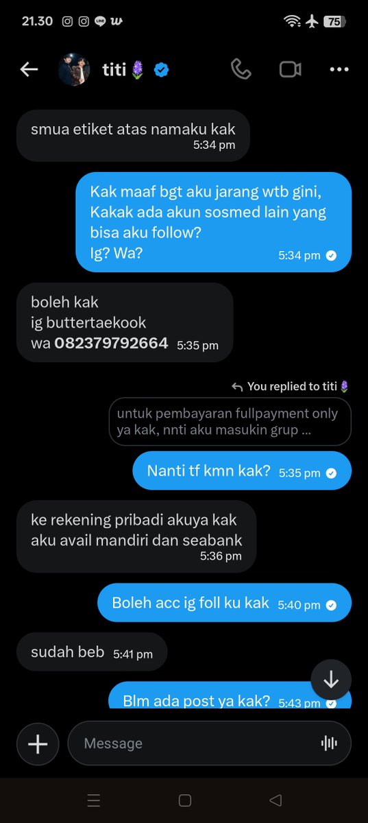 Sunloveus's tweet photo. @sunoobing Ditanya postingan ig juga gajelas https://t.co/HhpHrdB3SO