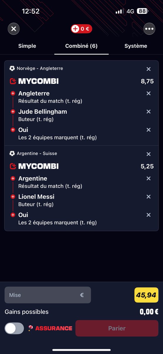 ay33250's tweet photo. @Betclic Fulloflop3 https://t.co/UpXzWrNl78