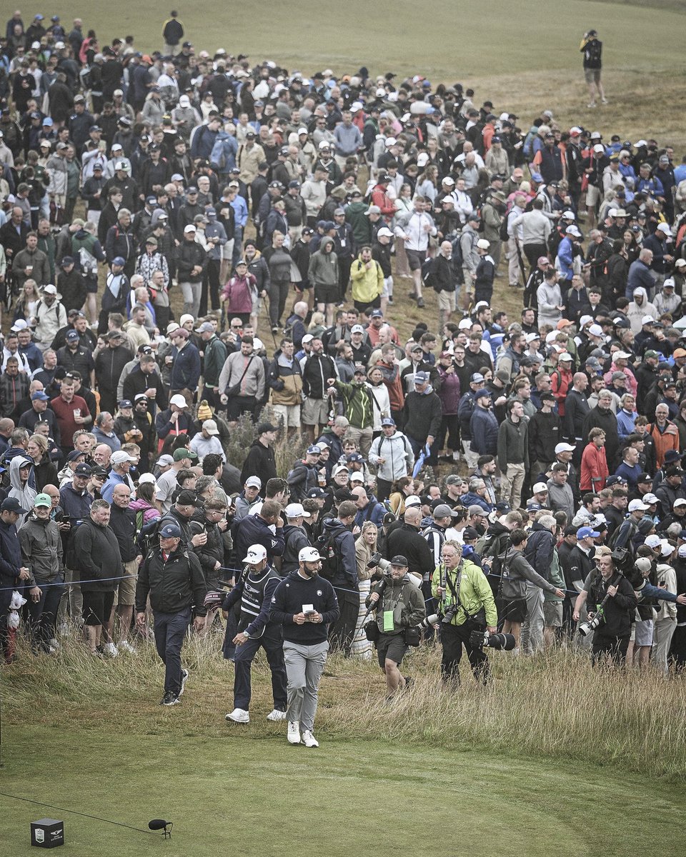 Genesis Scottish Open tweet media