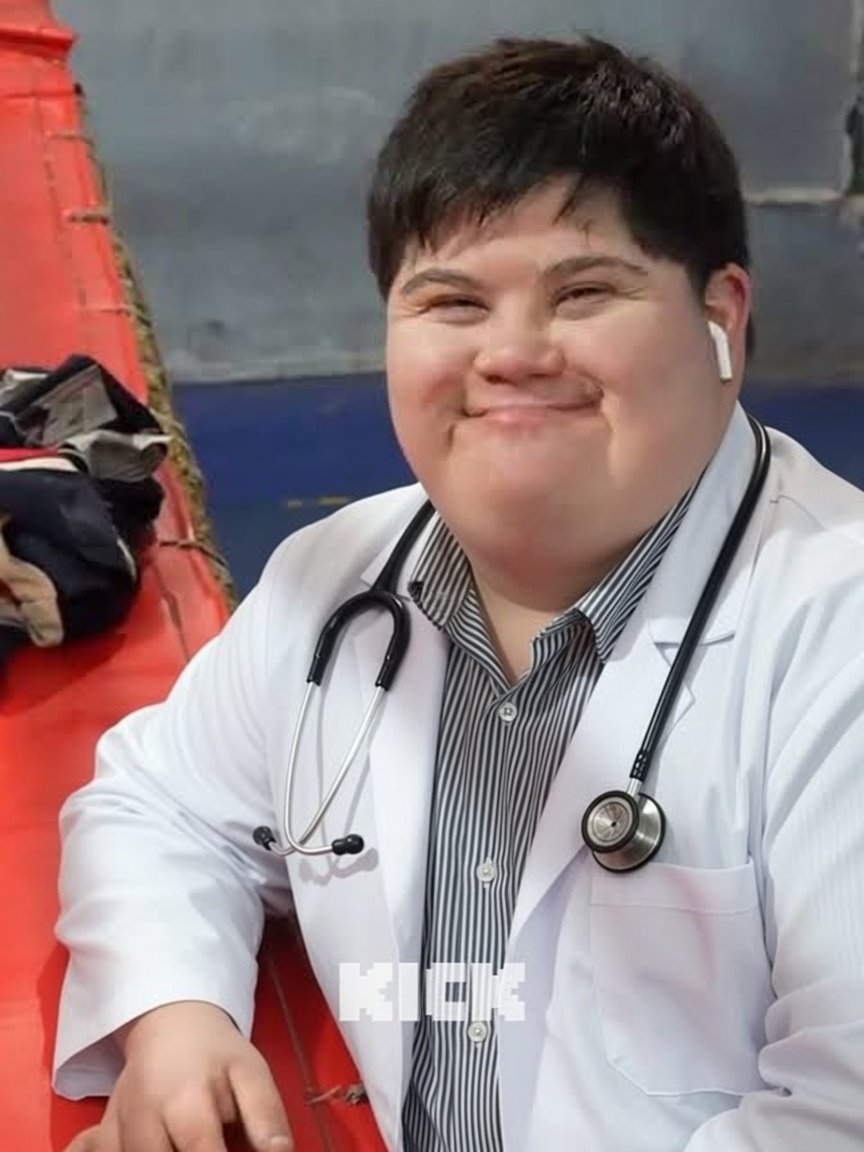 MiradaSpeed23's tweet photo. @DevoxPosting - "Dr, que es lo que tengo?"
+ "A ver qué tiene el anon... Mmm...  Timoma de estadio IVb"
- "que?"
+ "Te quedan 6 meses de vida, jijo"
- "..."
+ "Kjjj, domadito el op" https://t.co/zfnEbN2NkI