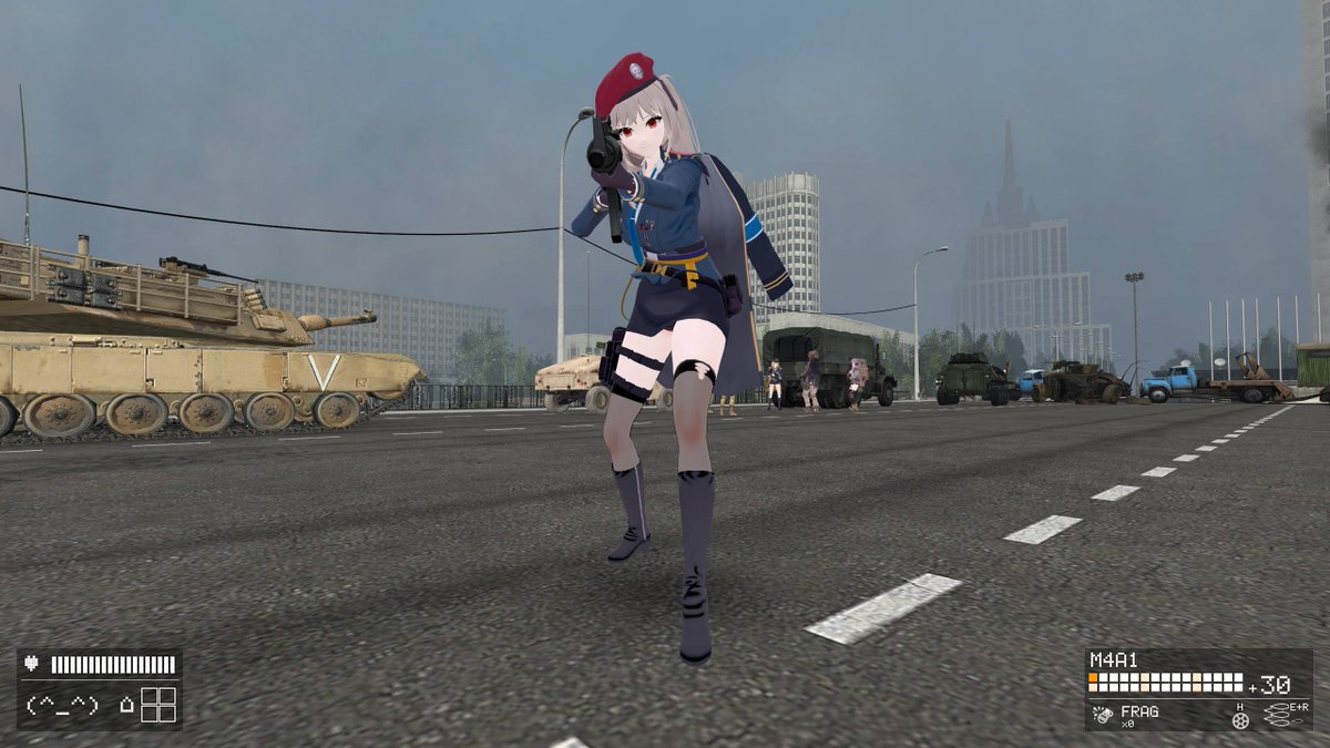 CatgalOperator's tweet photo. Bella is now on gmod /ᐠ-⩊ - ᐟ'\ノ
https://t.co/b3Iz8ZclCZ
credits
my frendo + mentor @Sir_Zealot
KKBP & Gmod simple importer
#CodenameCedar #kedr #雪松
#gmod #garrysmod https://t.co/6Cmy5aAdCw