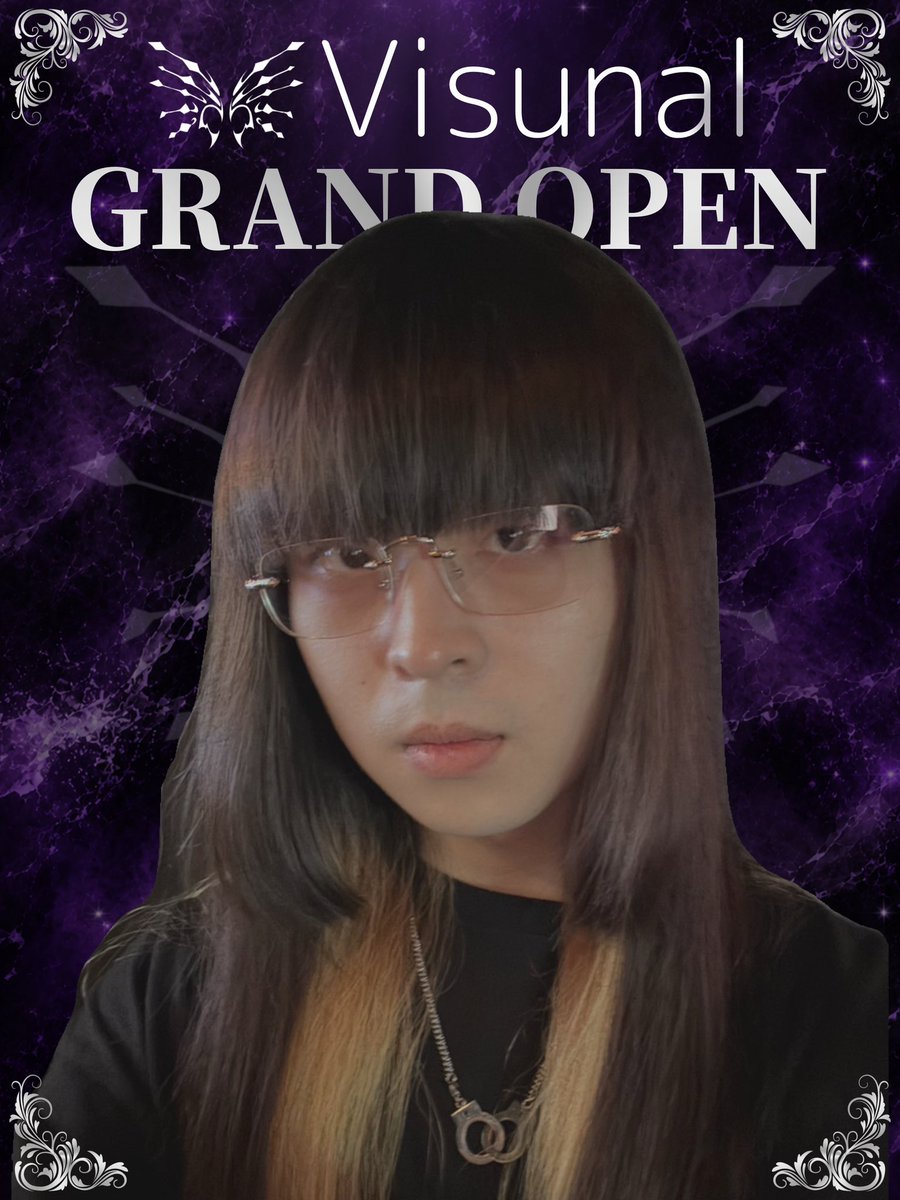Visunal_OSAKA's tweet photo. Visunal 本日は0:00〜オープンです！

◆0:00-LAST
・いぶき
@visunal_eve 

・ユウナ
@visunal_yuunaaa 

お待ちしております☦️

#メンコン #ボーイズバー
#ヴィジュナル #メンズコンカフェ #ミナミ #メンコン求人 https://t.co/2Hb9UOCfr6