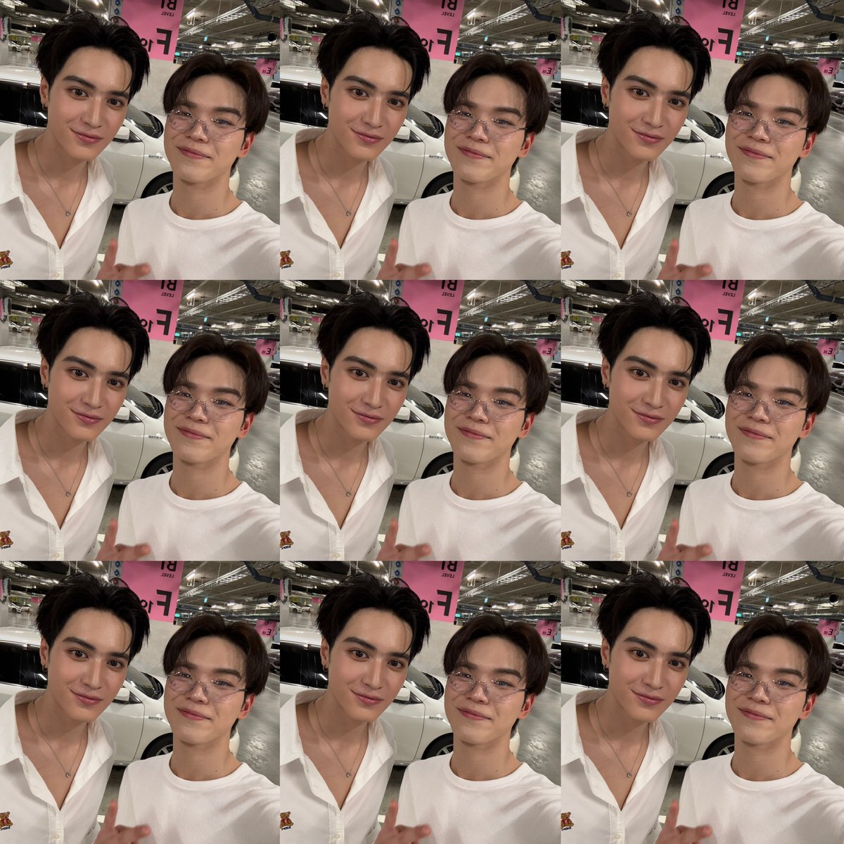 NkanTSP's tweet photo. วันนี้ขอขอบคุณทีมหน้างานนะคะที่แชร์รูปสวยๆแชร์คลิปน่ารักๆของเตโชปิง น่ารักทุกรูปทุกคลิปเลย  🙏🙏

TSP MATCHPOINT READ MEET SIGN

#YBOOKFAIR11xTESHOWPING
#TeshowPing https://t.co/5zkqW2nKUl