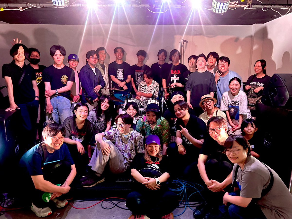 mbslimmy's tweet photo. 皆さんいつもありがとう🫶 https://t.co/SaMv8X19uk