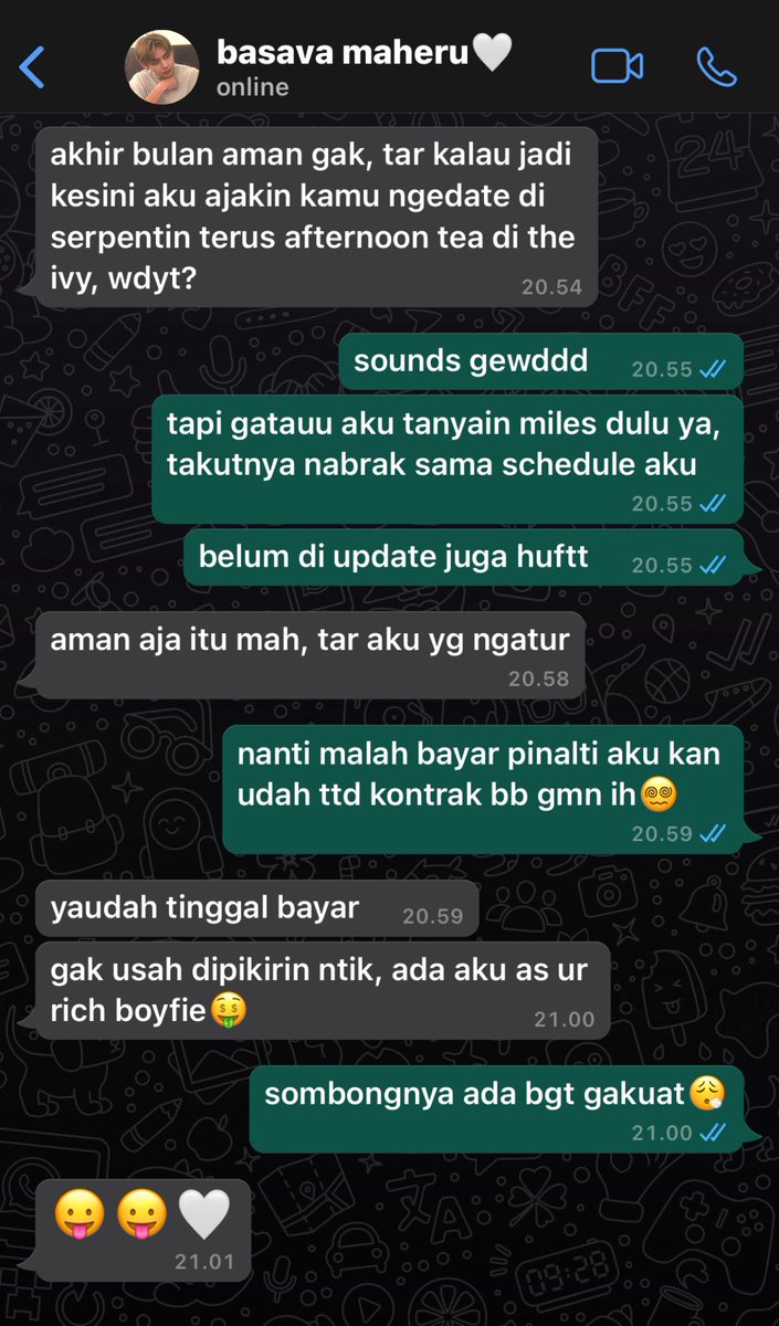 viorious's tweet photo. ——“sombongnya ada bgt gakuat😮‍💨” https://t.co/lTb6jsZh6Z