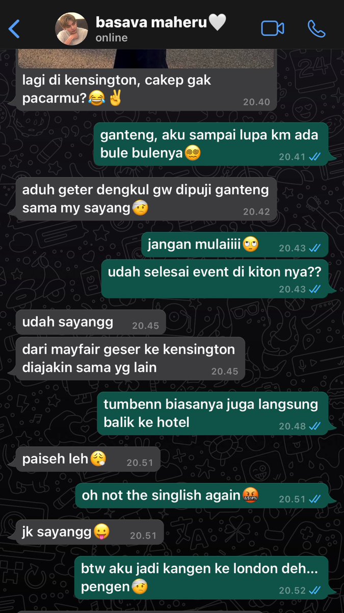 viorious's tweet photo. ——“sombongnya ada bgt gakuat😮‍💨” https://t.co/lTb6jsZh6Z