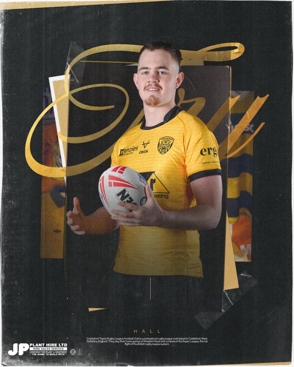 Castleford Tigers tweet media