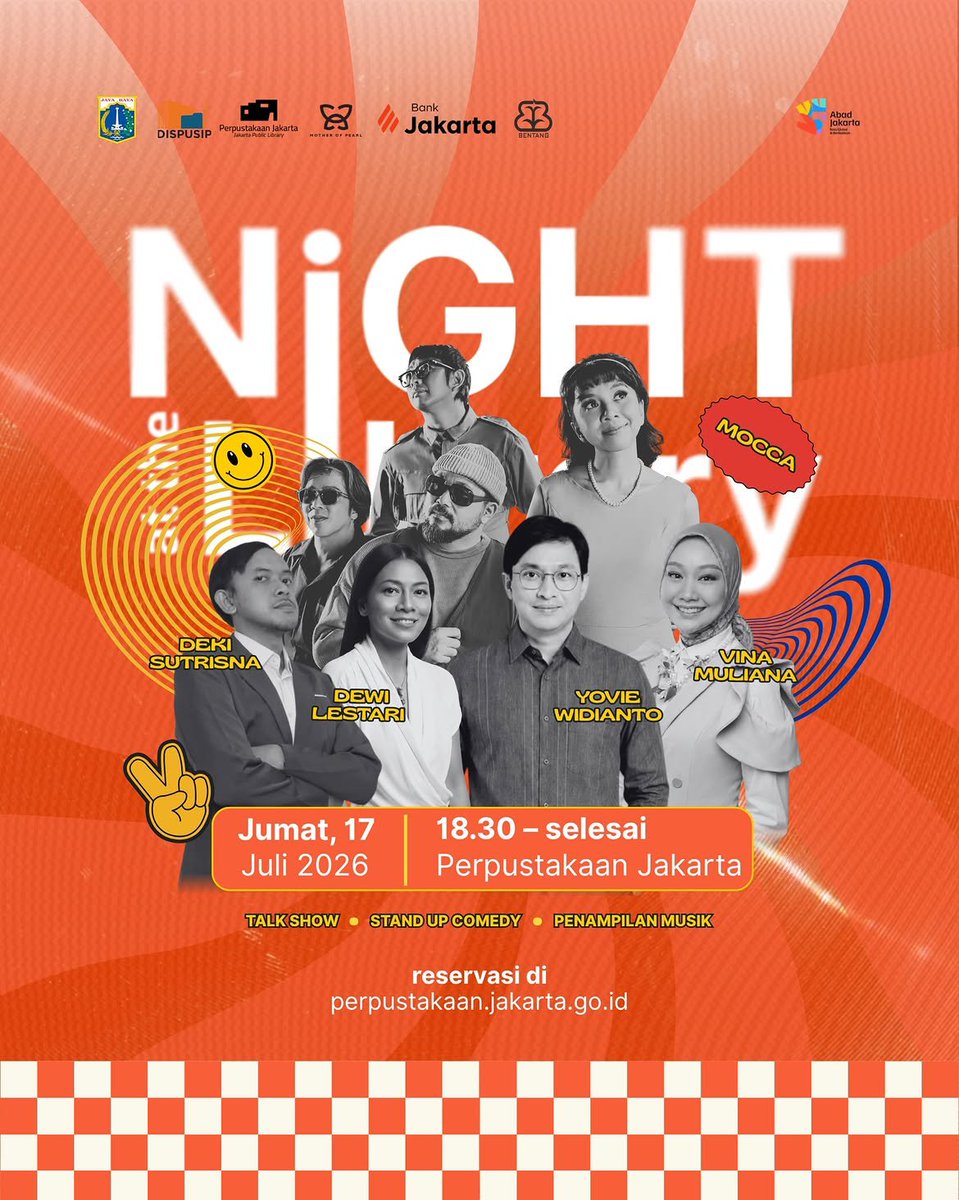 Seputar Info Event tweet media