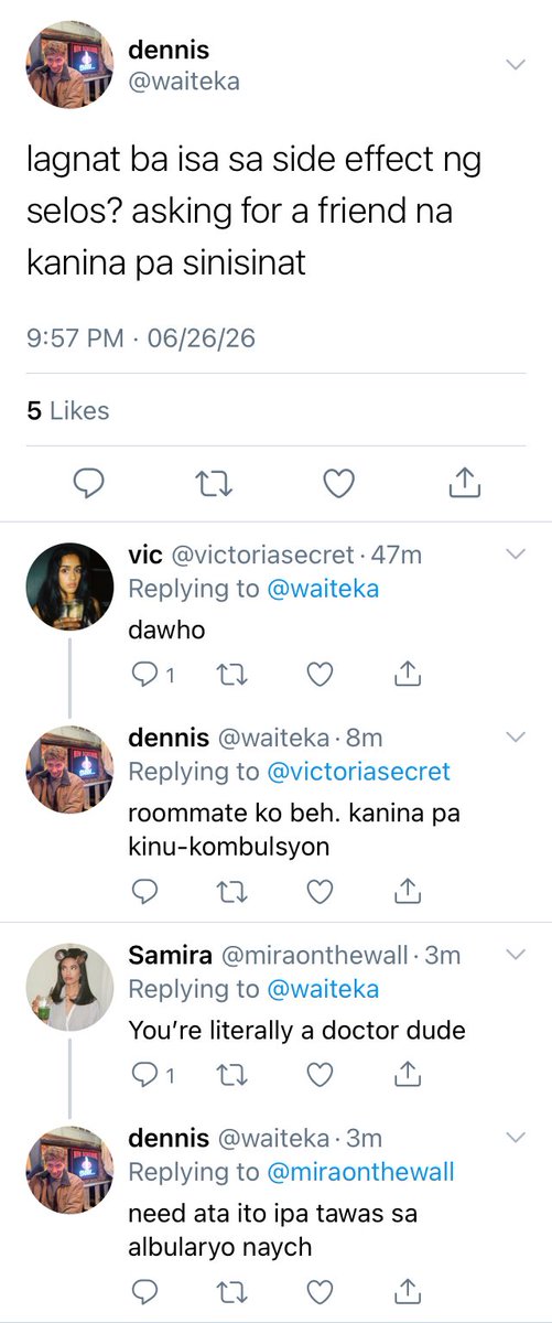 bluntoscult's tweet photo. happy rainy season, everyone! ingat po sa sakit, maliban kay ya girl trinity #barantos 1/2 https://t.co/Z6wZswAxiZ