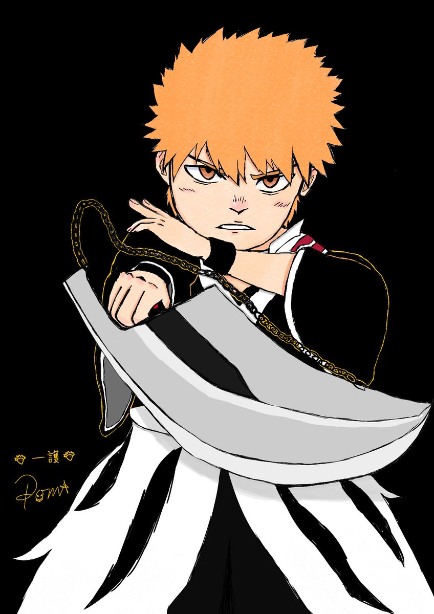 domino_oni's tweet photo. Ichigo
#BLEACH_ #ブリーチ https://t.co/PAnGeiyiHp