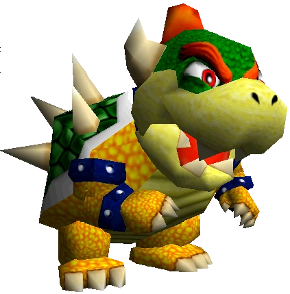 mariotwtconfess's tweet photo. "Bowser had it rough on N64" https://t.co/UhRZwwP2XY