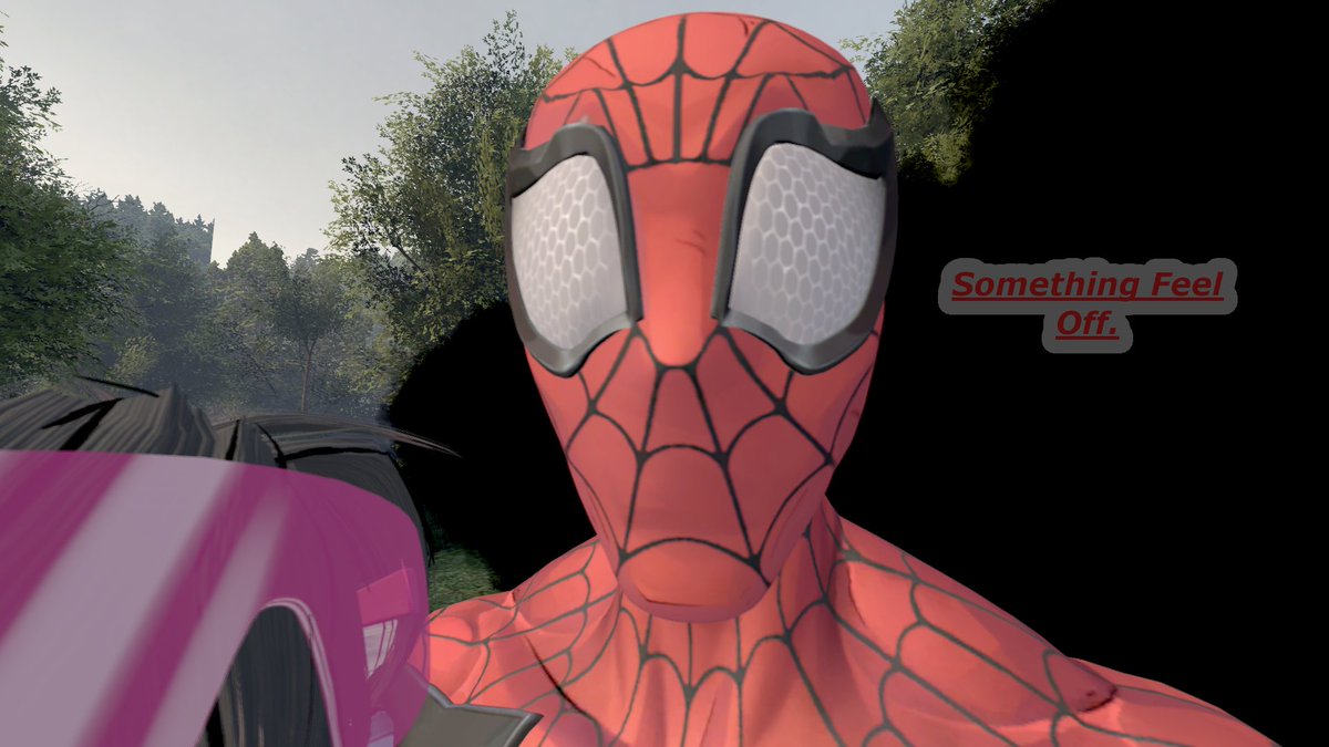 TheDok1998's tweet photo. Jubilee is Here 

#MarvelRivals #Spideyjube #SpiderMan #EmmaFrost #Psylocke #BlackCat #Jubilee #SFM #sourcefilmmaker #3d https://t.co/yAVvY8h2yQ