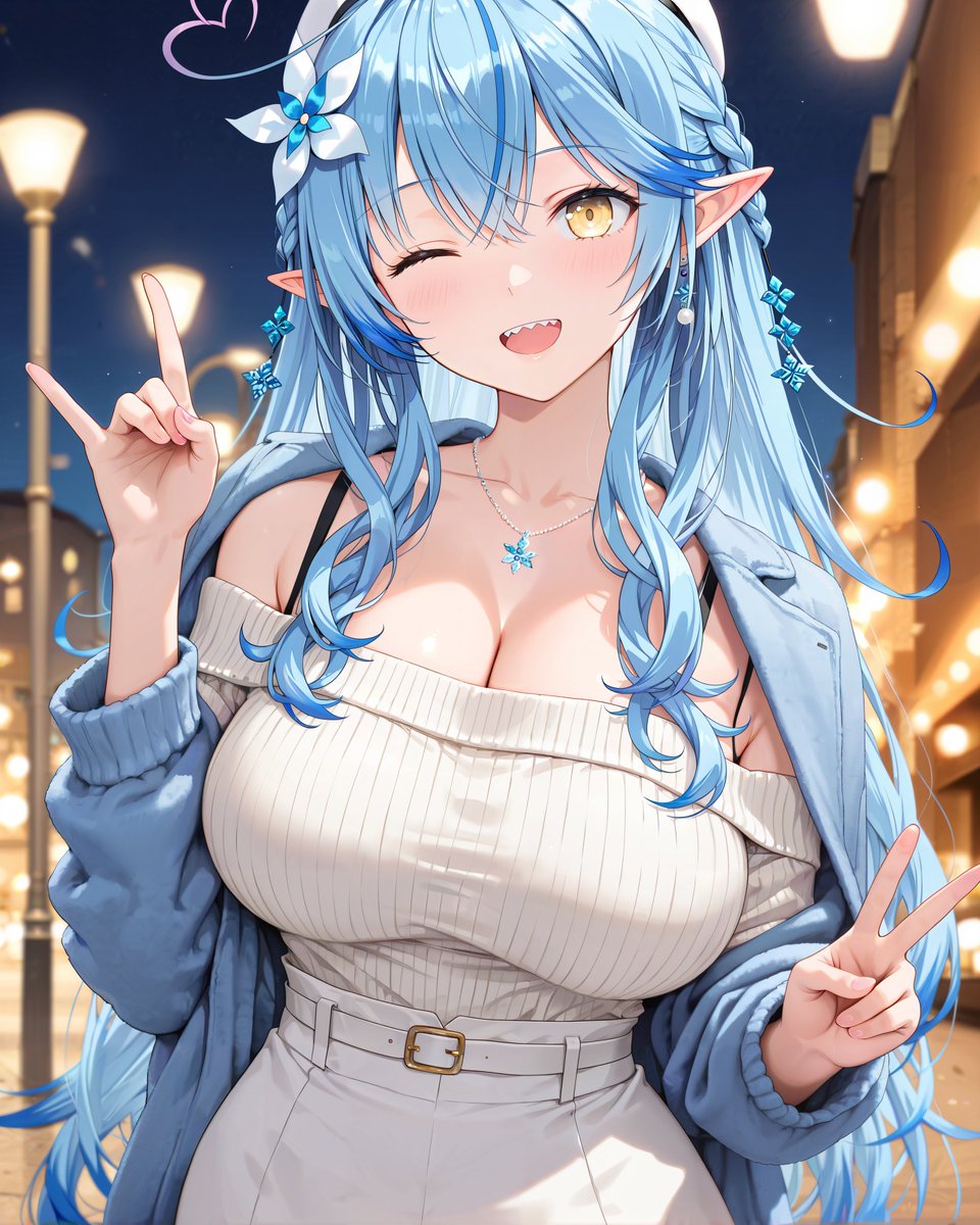 nami_mri's tweet photo. #AIイラスト #Aiart️️️️️️️️️️️️️️️️️️️️️️️️️️️️️️️️️️️️️️️️️️️️️️️️️️️️️️️️️️️️️️️️
雪花ラミィ / Yukihana Lamy         
ホロライ�� / Hololive https://t.co/CI9I8siIo9