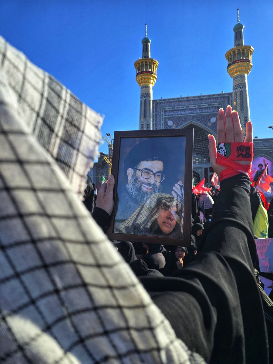 haaniiifaaa's tweet photo. بارها و بارها دیدم قرارِ من شدی 
تا که دیدی بی قرارم
یا علی موسی الرضا......
عزیزدل ما در پناه امام رضا جانمان پناه گرفتن ‌
ممنونم منو دعوت کردین  امام هشتم
آقای شهیدم 
#ابر_رویداد_معاصر https://t.co/zUxV2bX6pP
