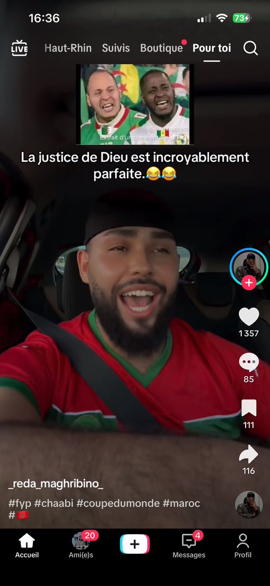 Sanyelg13's tweet photo. MDRRRR l'hypocrisie de ces gens https://t.co/rnXb5hTYgR