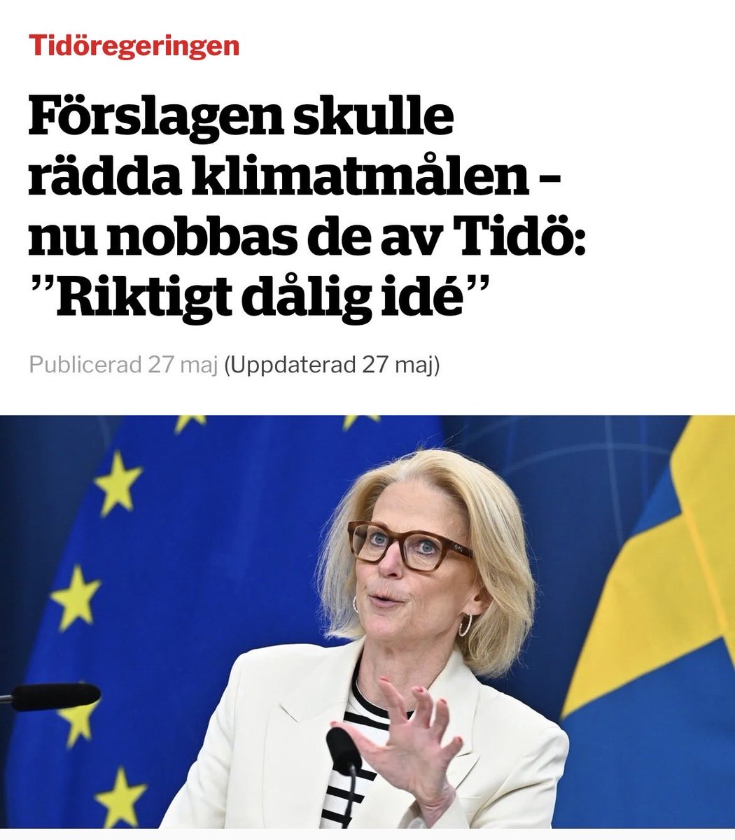 MartLangd's tweet photo. @moderaterna @SwedishPM
@hannastromberg
@martinborgs
KONSUMENTUPPLYSNING!
Lögn o Förbannat Hittepå!
Finns Riktiga Siffror Om Hur Det Ser Ut Idag 2026!
Det Kan Inte Finnas Ngn Som På Verkligt Tror På Era sk ”Glada o Positiva Nyheter”!
Behövs Ingen Högre Utb för Att Syna Lögnerna! https://t.co/j6lLCkKSet