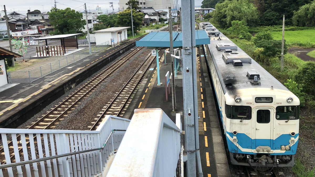 Cheer_KIKAKU's tweet photo. 運転士さん怖かっただろうな
自分より先に点検してるやついるんだもん https://t.co/hL5GUVgDvQ