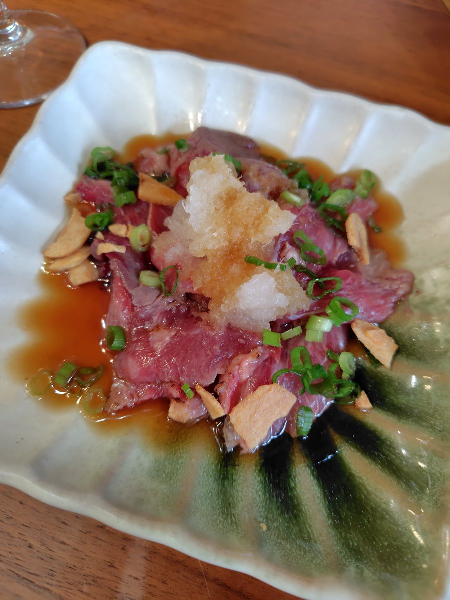 ayumaybe's tweet photo. 今日は昼バイトからの、川本カフェでしたー！！！
ほんと楽しすぎてずっと笑ってたわ…
ごはんも美味しいし、会いたい人にも会えて、癒されたし元気をもらいまくりでした。
開催してくれた成さん、スタッフしてくれた桃ちゃん、お会いできたみなさま、ありがとうございました(ㅅ´ ˘ `)✨ https://t.co/gvBjPGe479